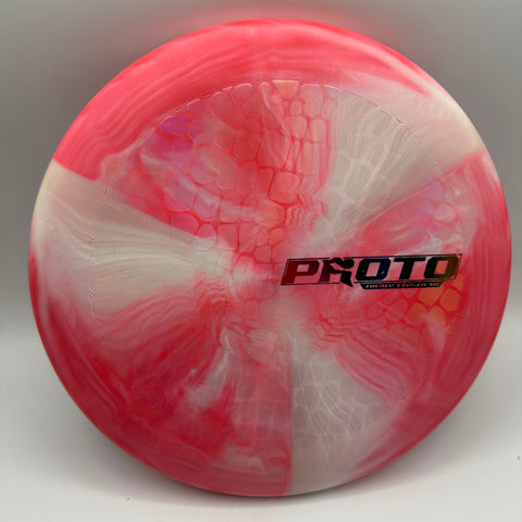 Proto (Putter)(Raptor Skin) (Ricky Wysocki)