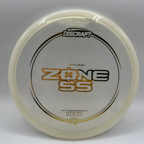 Zone SS (Z-line) (First Run)