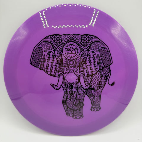 Engine (Neutron) (Elephant Stamp)