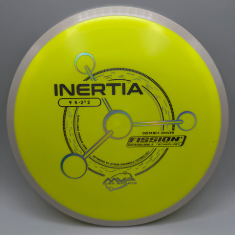 Inertia (Fission) (White Rim)