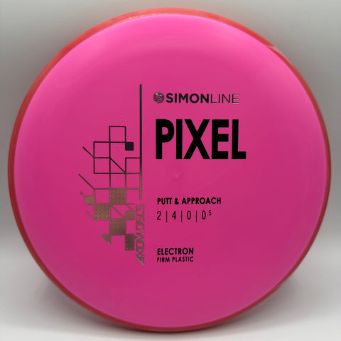 Pixel (Firm) (Simon Line)