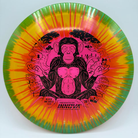 Eagle (I-Dye) (Champion) (2026 Tour Stamp)