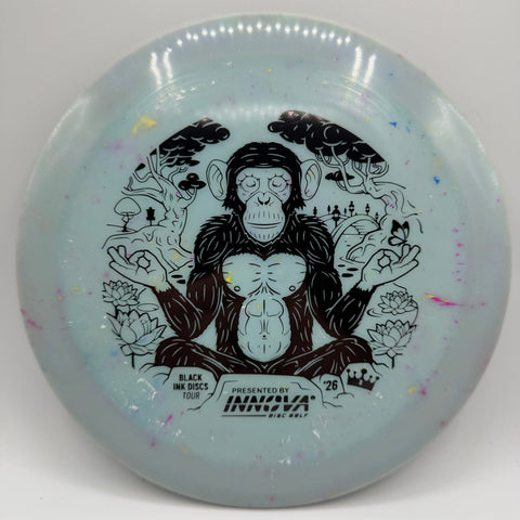 Destroyer (Splatter) (Star) (2026 Tour Stamp)