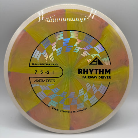 Rhythm (Cosmic Neutron)