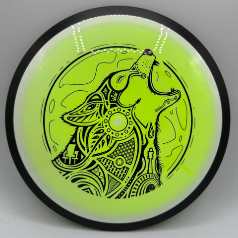 Trail (Neutron) (Wolf)