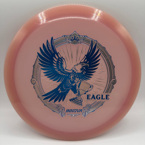 Eagle (Color Glow) (2026) (Gregg Barsby TS)