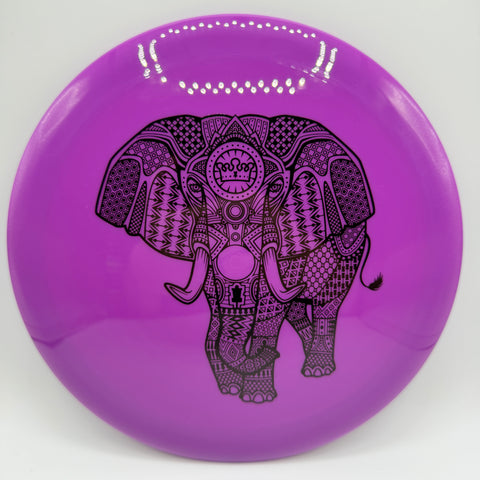 Boost (Neutron) (Elephant Stamp)