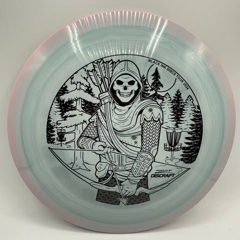 Athena (ESP) (2024 Tour Stamp) (Paul McBeth)