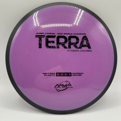 Terra (Neutron) (James Conrad edition)