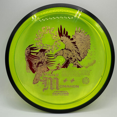 Resistor (Proton) Eagle McMahon Special Edition