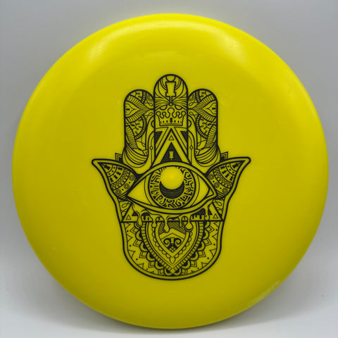 Yeti (Pro) (All-Seeing-Hand)