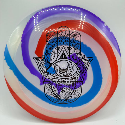 Roadrunner (I-Dye) (Champion) (All-Seeing-Hand)