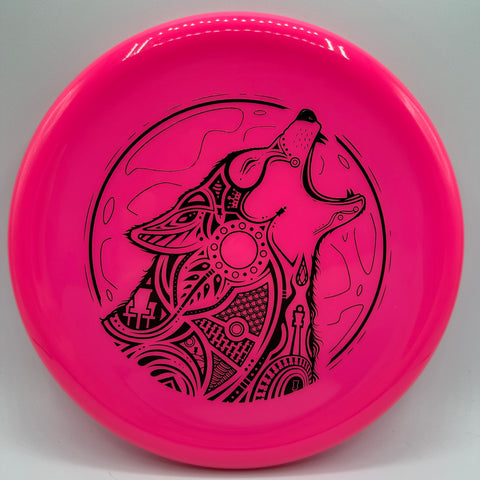 Range (Neutron) (Wolf)
