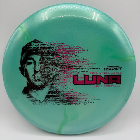 Luna (2026 Tour Series) (Paul McBeth)