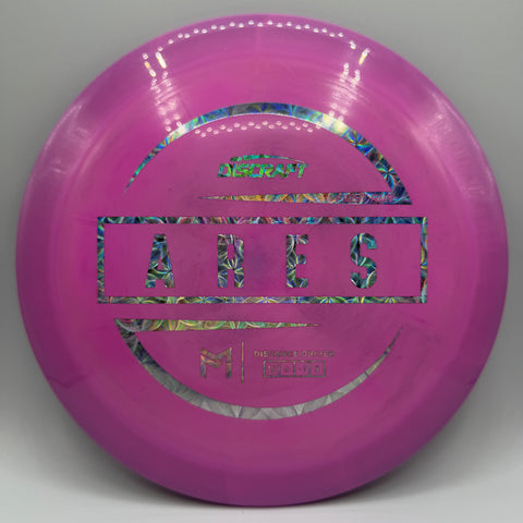 Ares (First Run) (Paul McBeth)