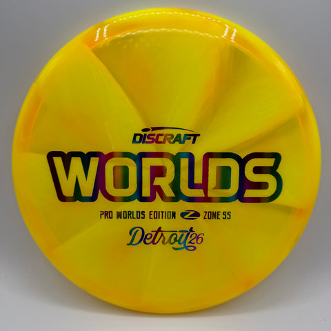Zone SS (Z Swirl) 2026 World SE
