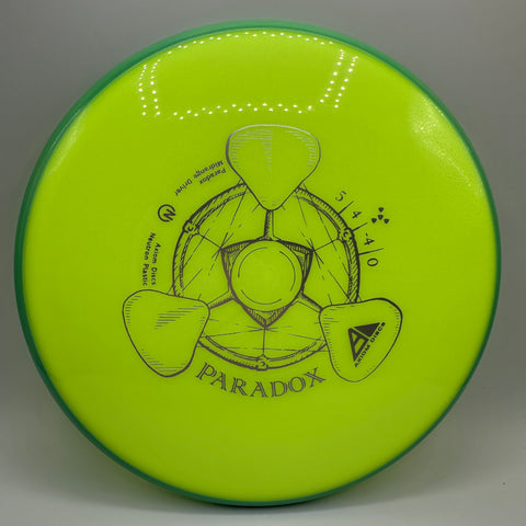 Paradox (Neutron)