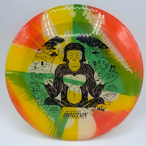 Destroyer (I-Dye) (Champion) (2026 Tour Stamp)