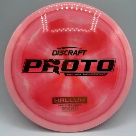 Ricky Wysocki Prototype Hallux