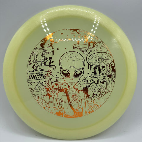 Gorgon (Champion) (Proto Glow) (2025 Tour Stamp)