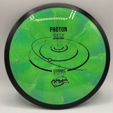 Photon (Cosmic Neutron)