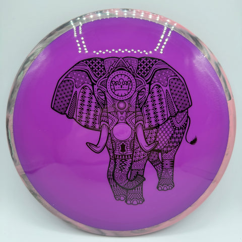 Bokeh (Neutron) Simon Line (Elephant Stamp)