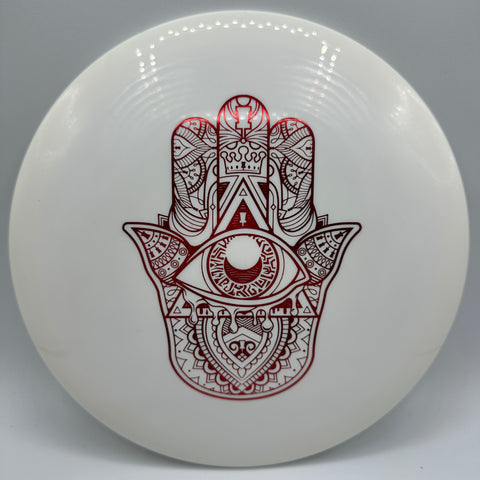 Teebird (Star) (All-Seeing-Hand)