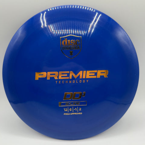 DD3 (Q-line) (Premier Technology)