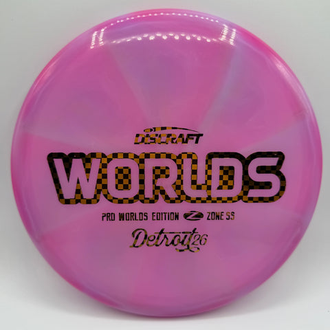 Zone SS (Z Swirl) 2026 World SE