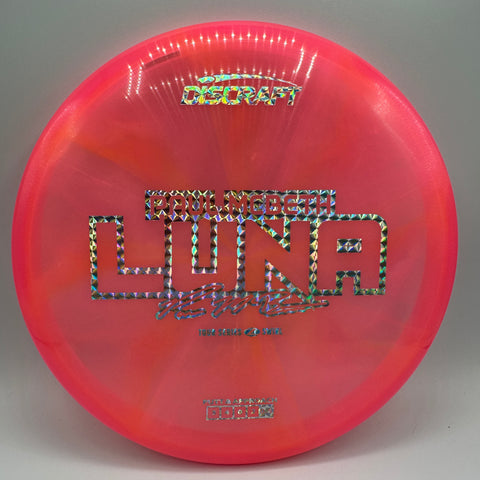 Luna (2025 Tour Series) (Paul Mcbeth) (Z Swirl Blend)