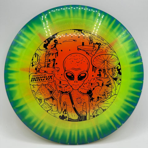 Wraith (I-Dye) (Champion) (2025 Tour Stamp)