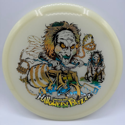 Buzzz (Tri-Foil) (Glow) (2026 Halloween Special Edition)