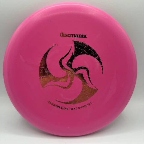 P2X (D-line) (Flex 2) Gannon Buhr - Huk Lab