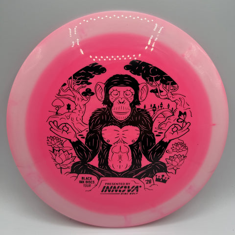 Wraith (Halo) (Star) (2026 Tour Stamp)