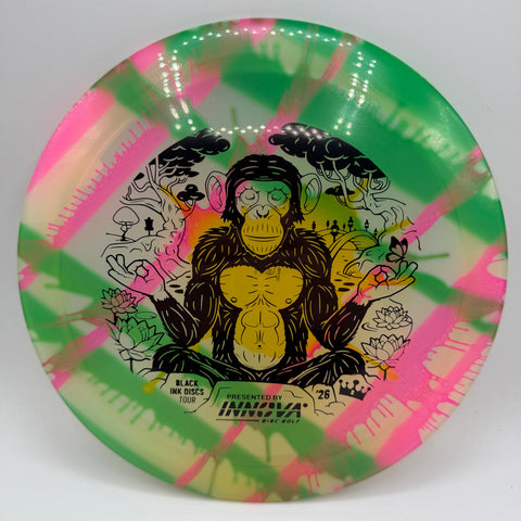 Gorgon (I-Dye) (Champion) (2026 Tour Stamp)