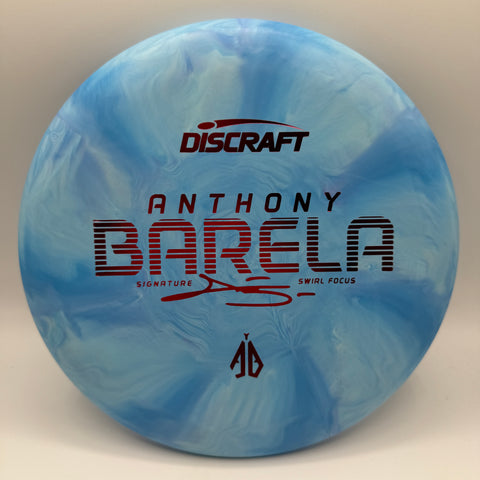 Focus (CT)(Swirl)(Anthony Barela)