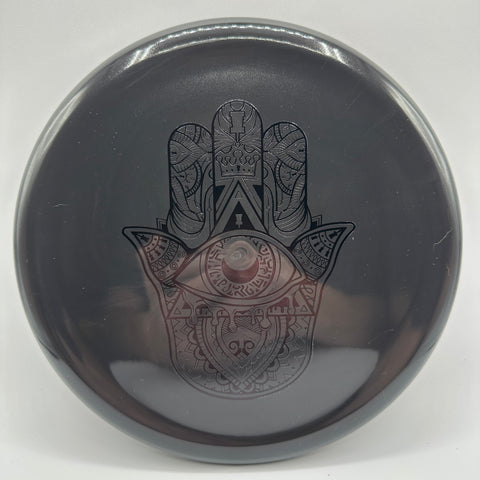 Range (Neutron) (All-Seeing-Hand)