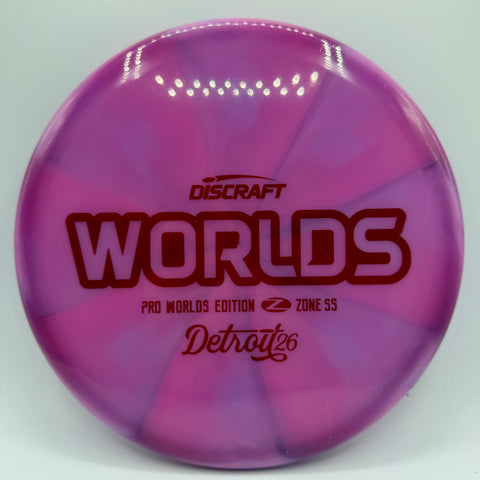 Zone SS (Z Swirl) 2026 World SE