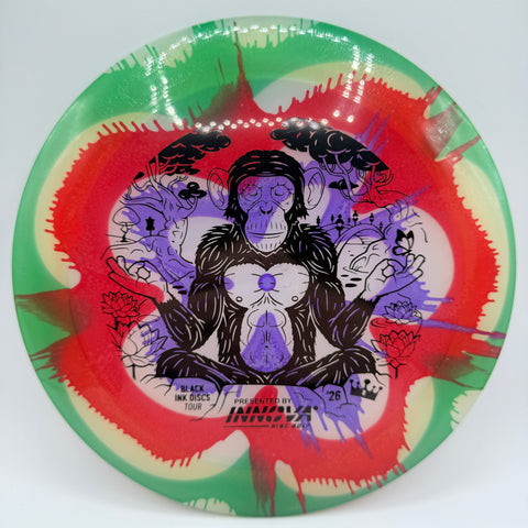 Boss (I-Dye) (Champion) (2026 Tour Stamp)