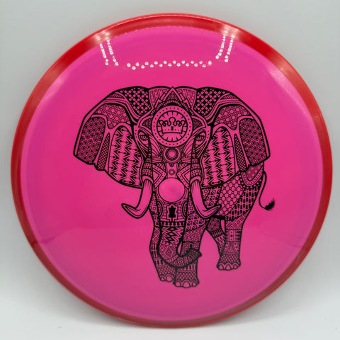 Bokeh (Neutron) Simon Line (Elephant Stamp)