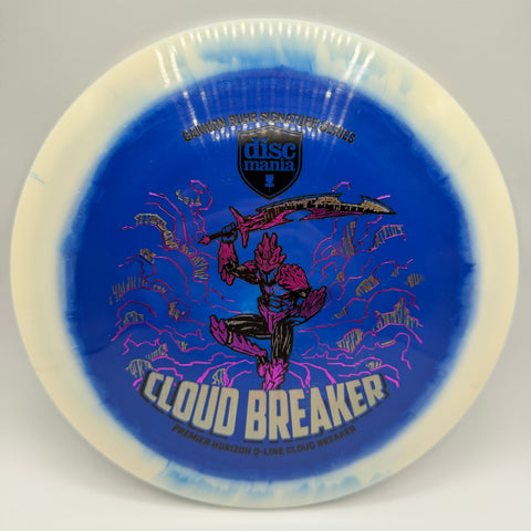 Cloudbreaker (Q-line) (Premier)(Horizon) (Gannon Buhr Signature Series)