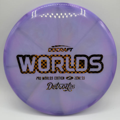 Zone SS (Z Swirl) 2026 World SE
