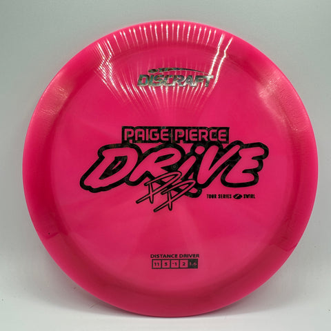 Drive (2025 Tour Series) (Paige Pierce) (Z Swirl Blend)