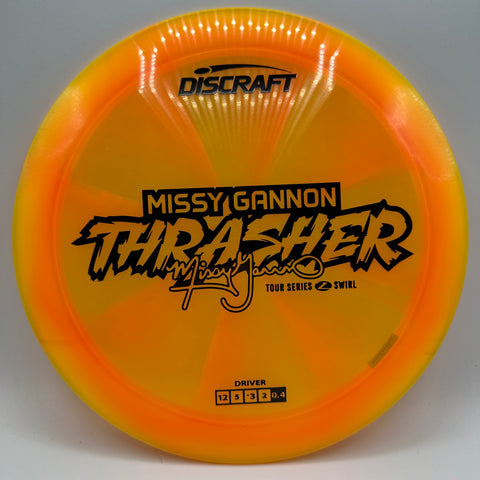 Thrasher (2025 Tour Series) (Missy Gannon) (Z Swirl Blend)