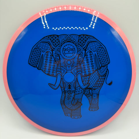 Bokeh (Neutron) Simon Line (Elephant Stamp)