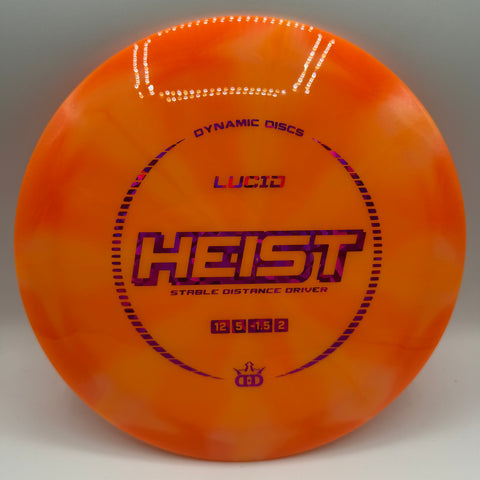 Heist (Lucid Burst))