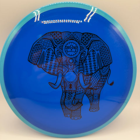 Bokeh (Neutron) Simon Line (Elephant Stamp)