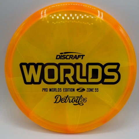 Zone SS (Z Swirl) 2026 World SE