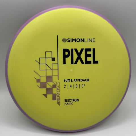Pixel (Electron) (Simon Line)