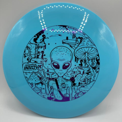 Gorgon (Star) (2025 Tour Stamp)